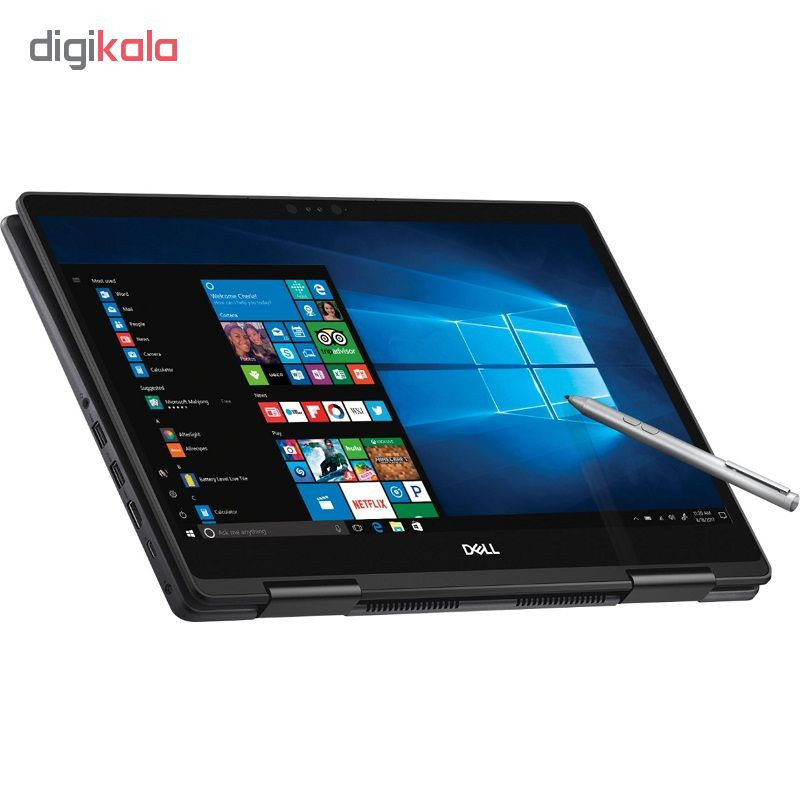 لپ تاپ 15 اینچی دل مدل Inspiron 7573 - 7019BLK - PUS