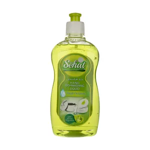 مایع ظرفشویی صحت مدل Lemon مقدار 500 گرم