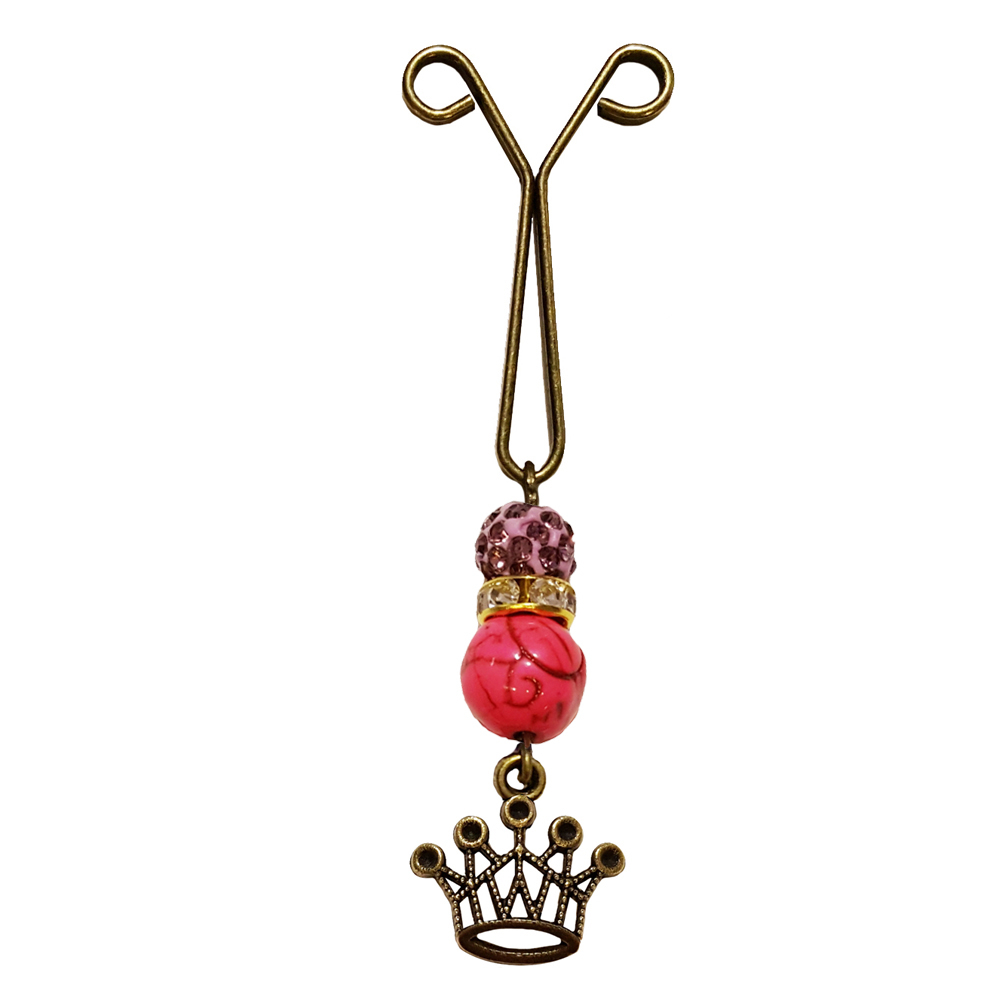 گیره روسری مدل تاج کد SC 319