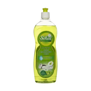 مایع ظرفشویی صحت مدل Lemon مقدار 750 گرم