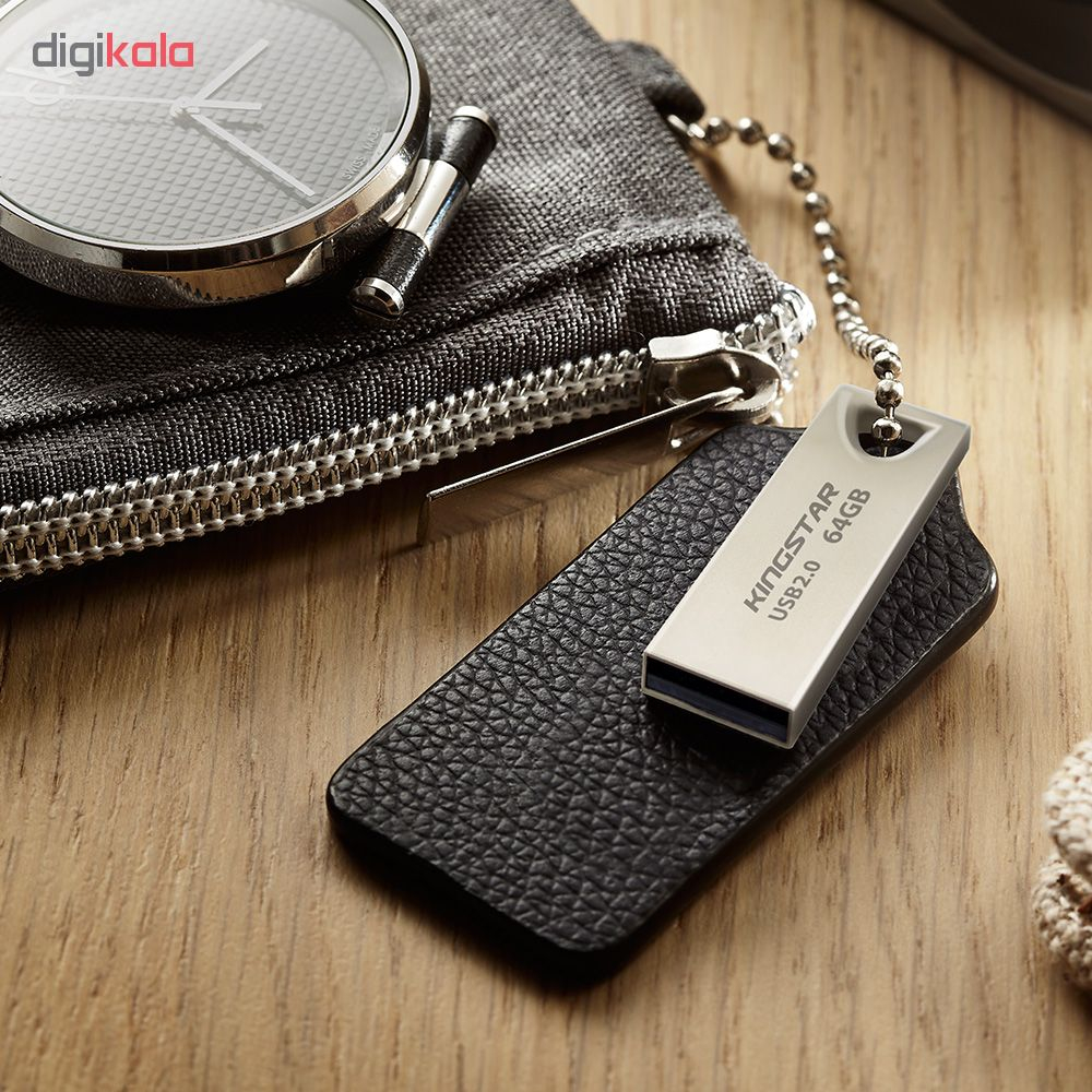فلش مموری کینگ استار مدل KS222  ظرفیت32 گیگابایت