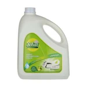 مایع ظرفشویی صحت مدل Lemon مقدار 4000 گرم