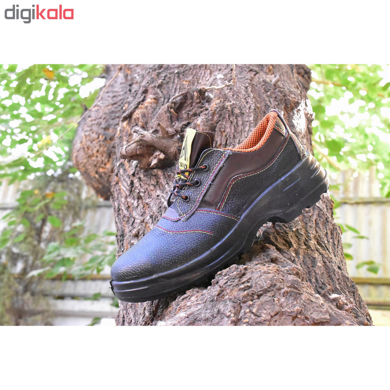 کفش ایمنی الوند کد 4802 کفش ایمنی الوند کد 4802