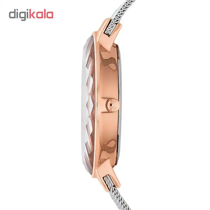 ساعت مچی عقربه ای زنانه اسکاگن دانمارک کد 456LRS