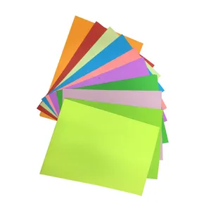 کاغذ رنگی A4 کد 65 بسته 100 عددی