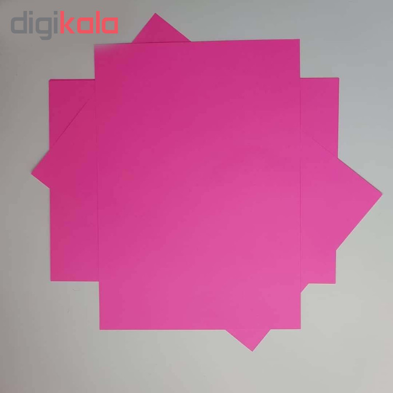 کاغذ رنگی A4 کد 65 بسته 100 عددی