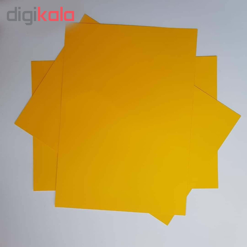 کاغذ رنگی A4 کد 65 بسته 100 عددی