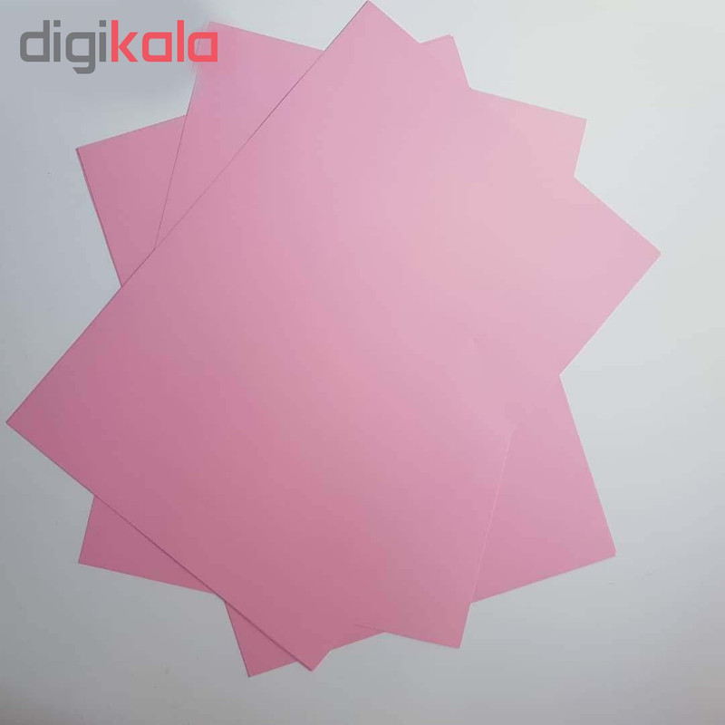 کاغذ رنگی A4 کد 65 بسته 100 عددی