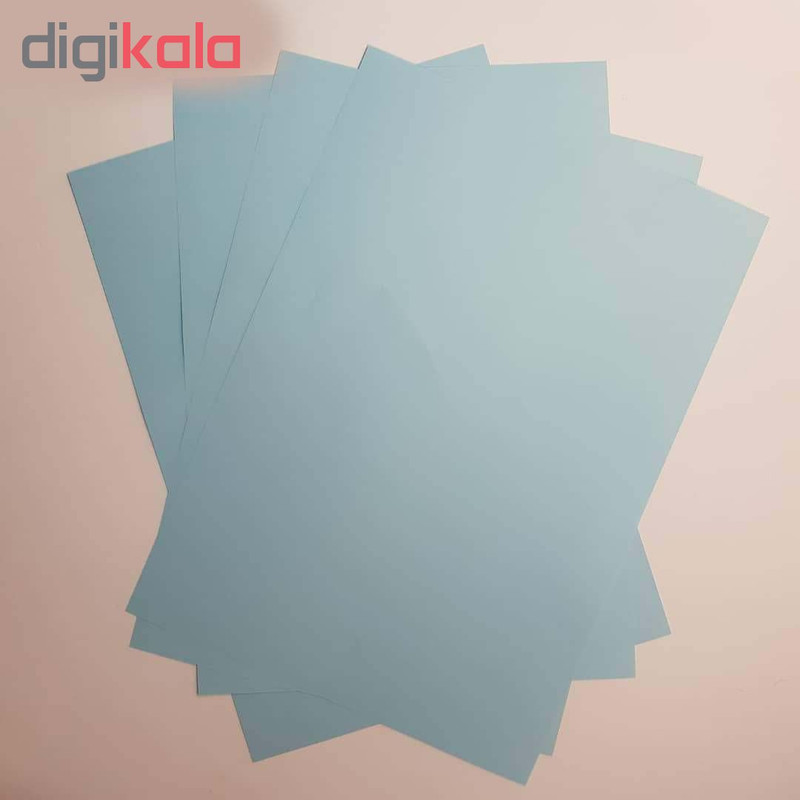 کاغذ رنگی A4 کد 65 بسته 100 عددی