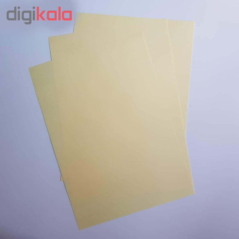 کاغذ رنگی A4 کد 65 بسته 100 عددی