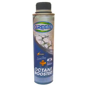 مکمل سوخت خودرو گرین مدل +2 حجم 380 میلی لیتر