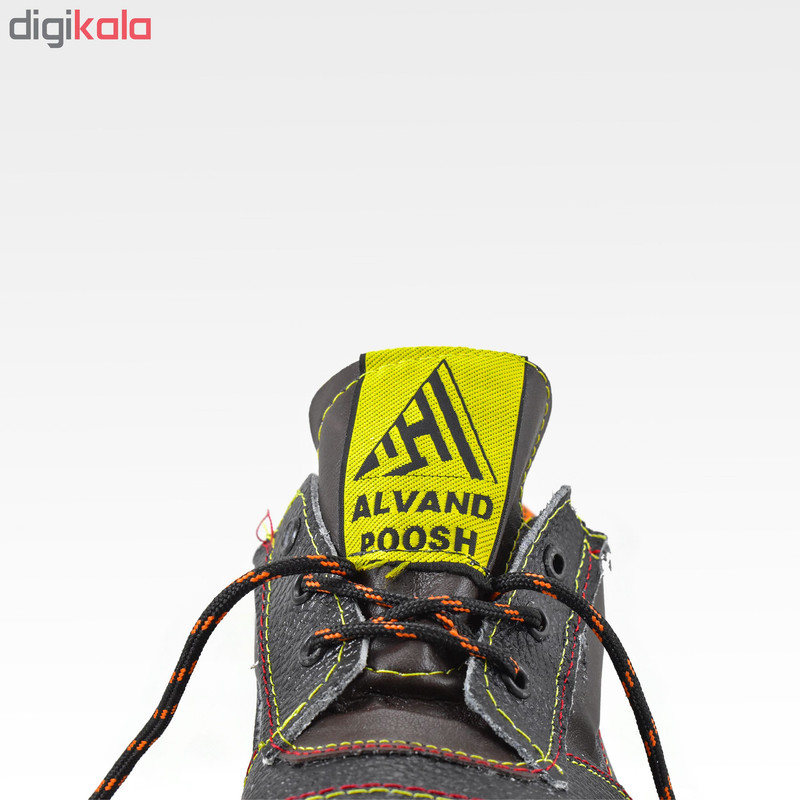 کفش ایمنی الوند کد 4802 کفش ایمنی الوند کد 4802