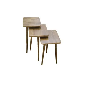 میز عسلی مدل MA9901 مجموعه 3 عددی