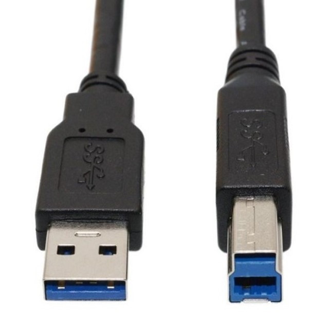 کابل پرینتر وی اس او مدل usb3-06-0200 طول 2 متر