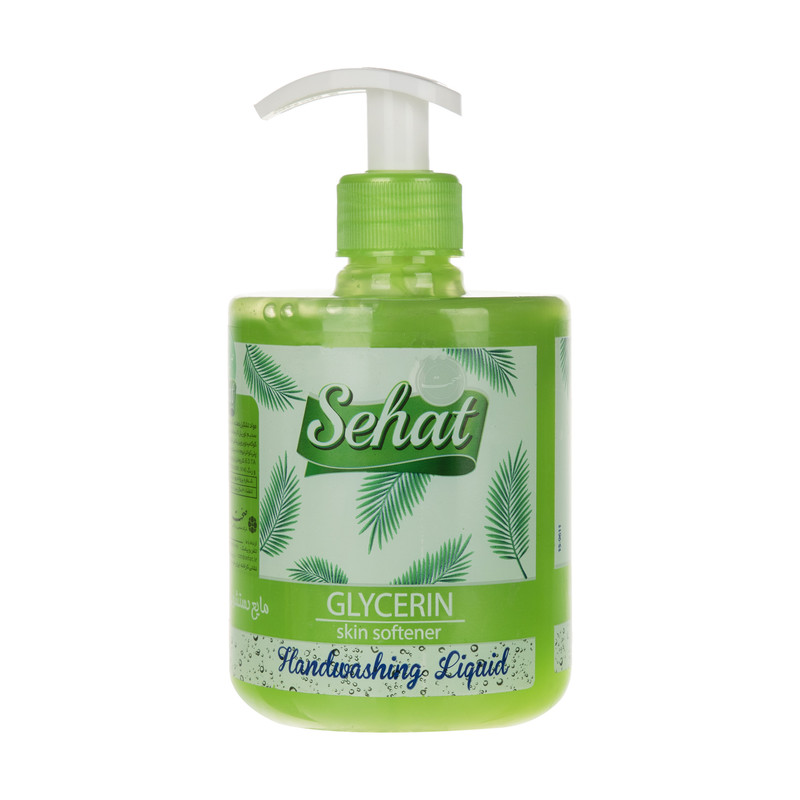 مایع دستشویی صحت مدل Glycerin مقدار 500 میلی لیتر