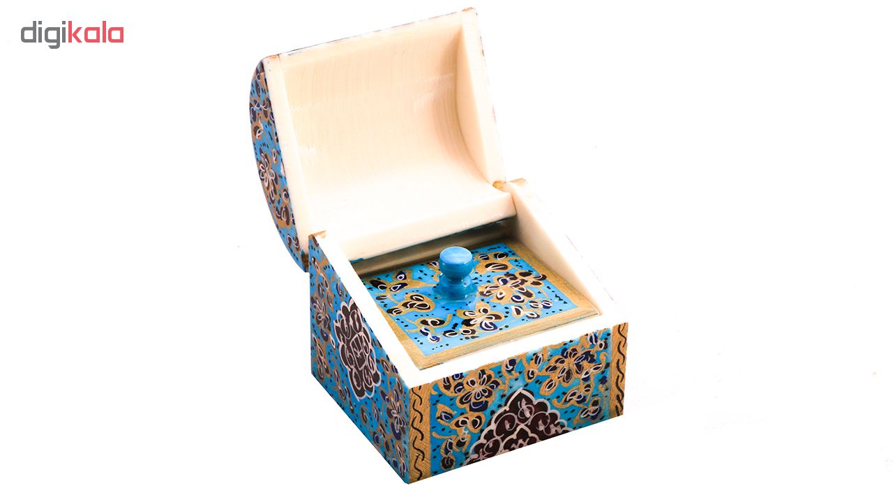 جعبه جواهرات استخوانی کد 1088