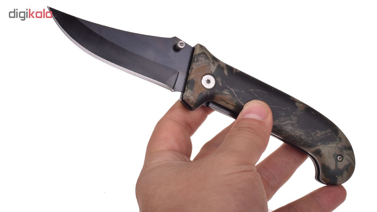 چاقو سفری مدل QS-607