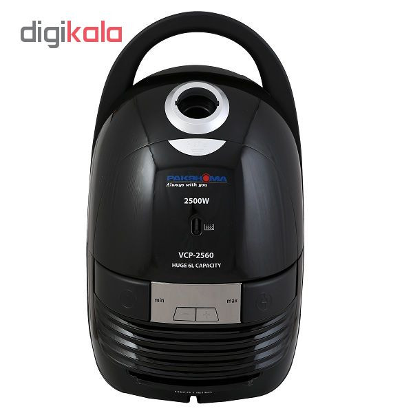 جاروبرقی پاکشوما مدل VCP- 2560