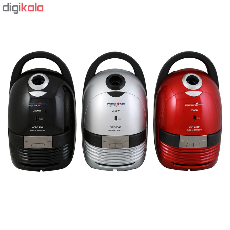 جاروبرقی پاکشوما مدل VCP- 2560
