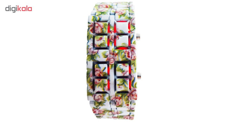 ساعت مچی دیجیتال زنانه کد W159