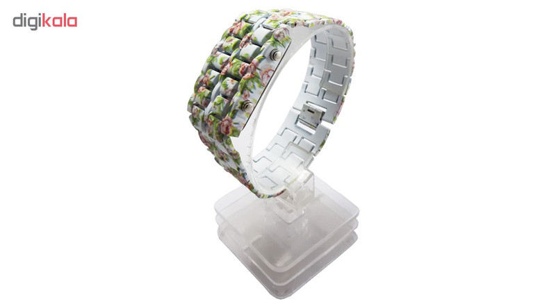 ساعت مچی دیجیتال زنانه کد W159