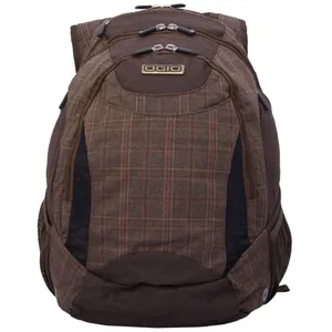 کوله پشتی لپ تاپ اوجیو مدل POLITAN SHERLOCK PLAID 177 مناسب برای لپ تاپ 15 اینچی