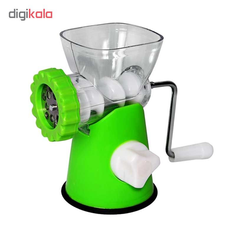 چرخ گوشت دستی گرین پاور مدل LH-22CW