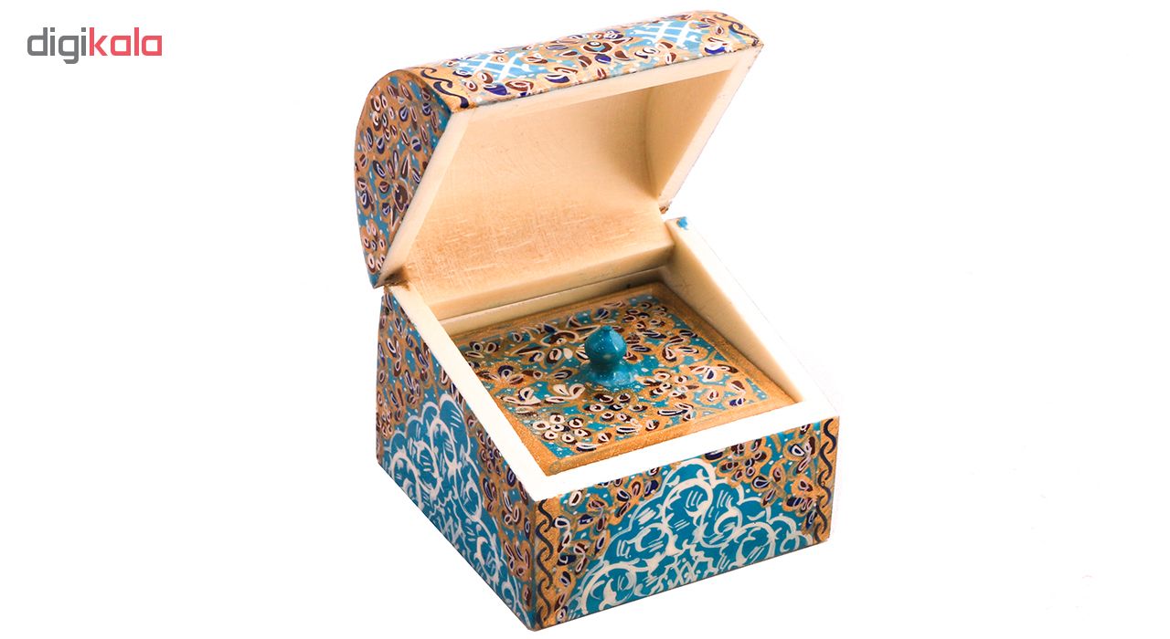 جعبه جواهرات استخوانی کد 1092