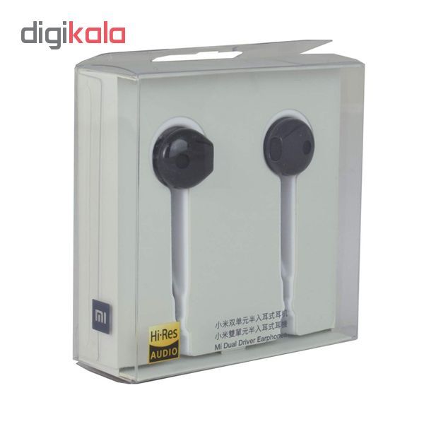 هدفون مدل MI DUAL DRIVE خرید و بررسی کنید
