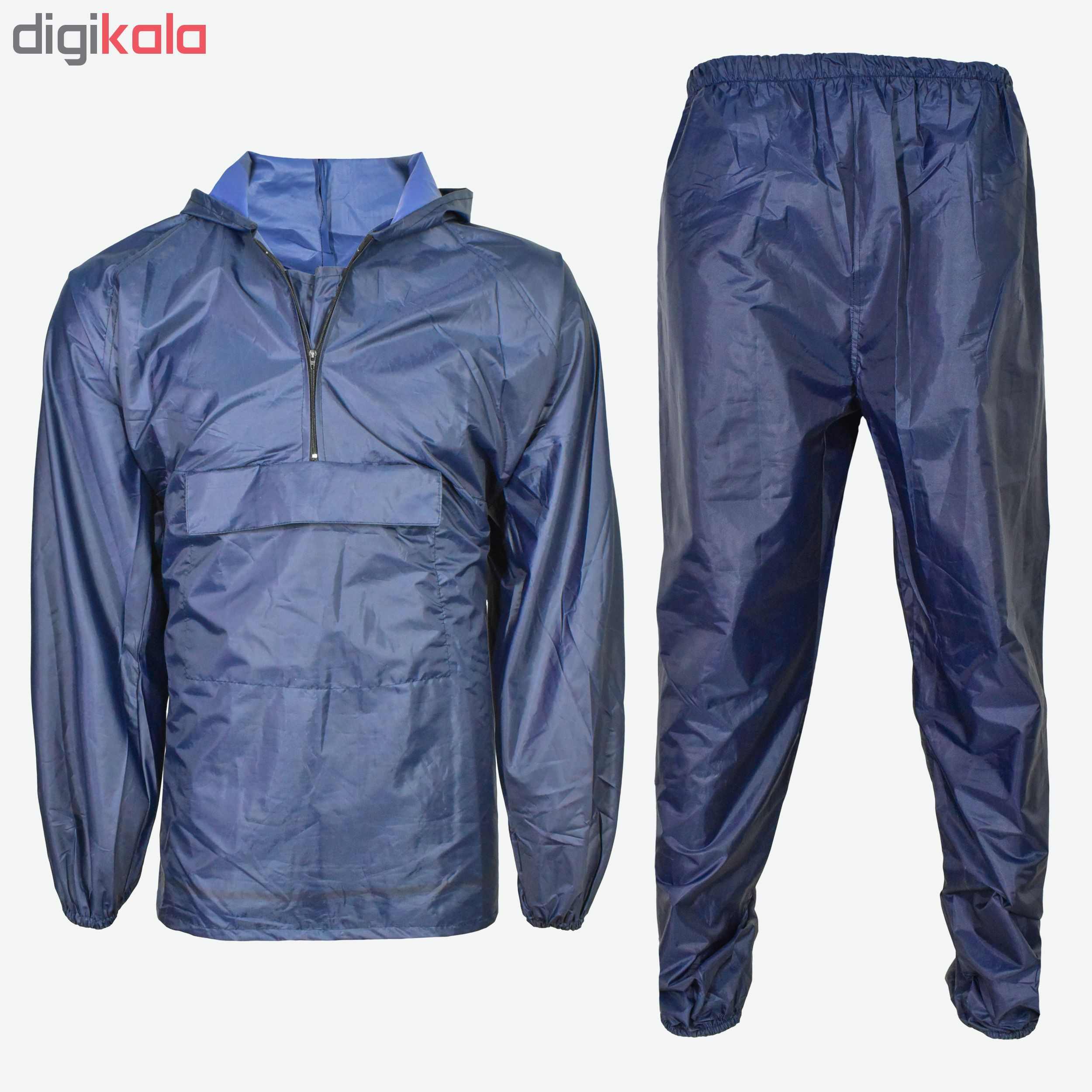 لباس کار مدل بادبان کد P1081