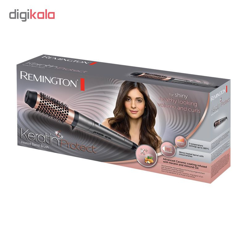 سشوار برس دار رمینگتون مدل CB8338