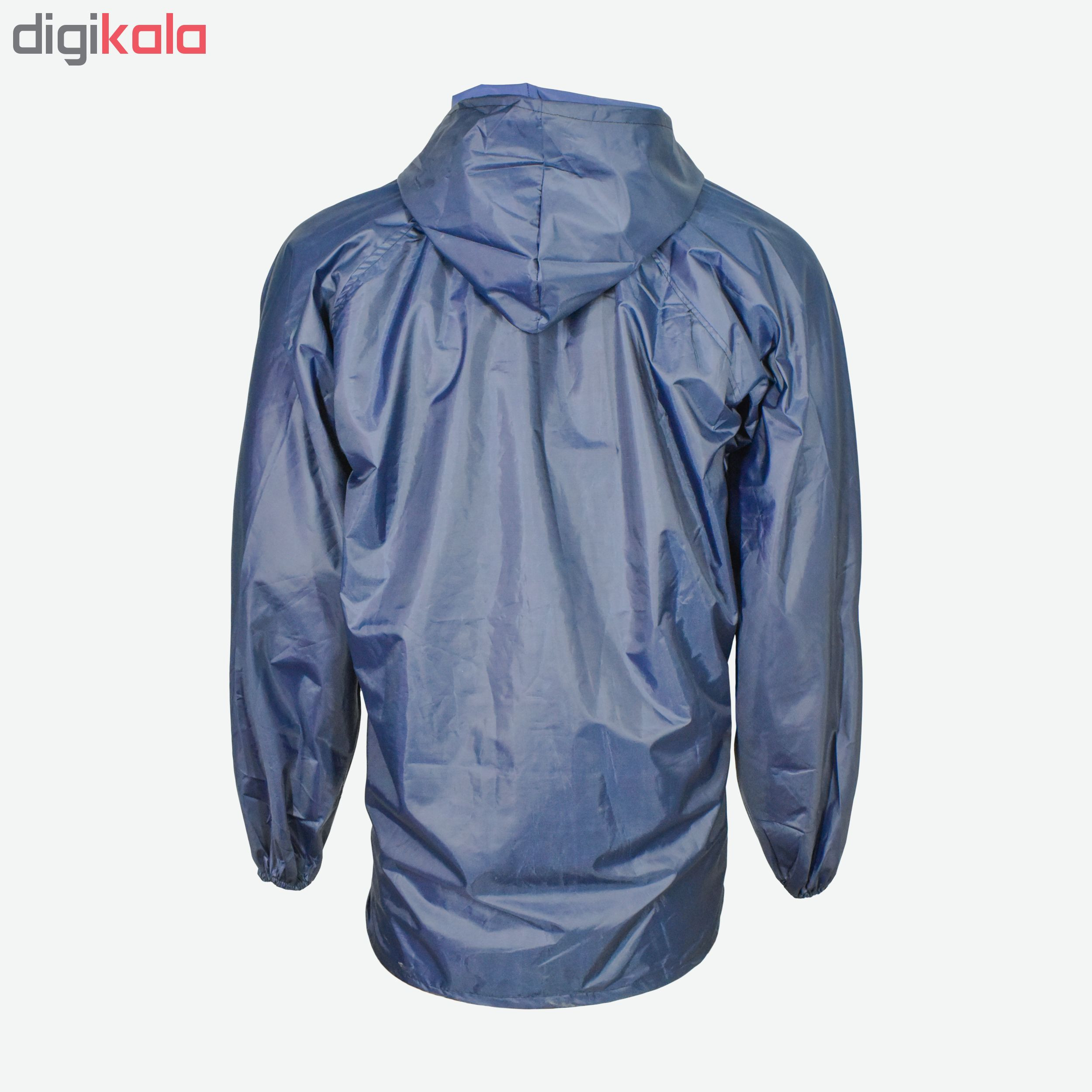 لباس کار مدل بادبان کد P1081