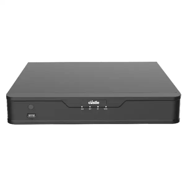 ضبط کننده ی ویدئویی کستل مدل CA-201-04U