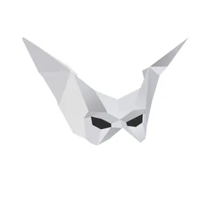 ماسک صورت هلو تویز مدل Bat mask