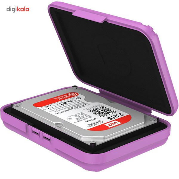 کیف هارد دیسک اینترنال اوریکو مدل PHX-35