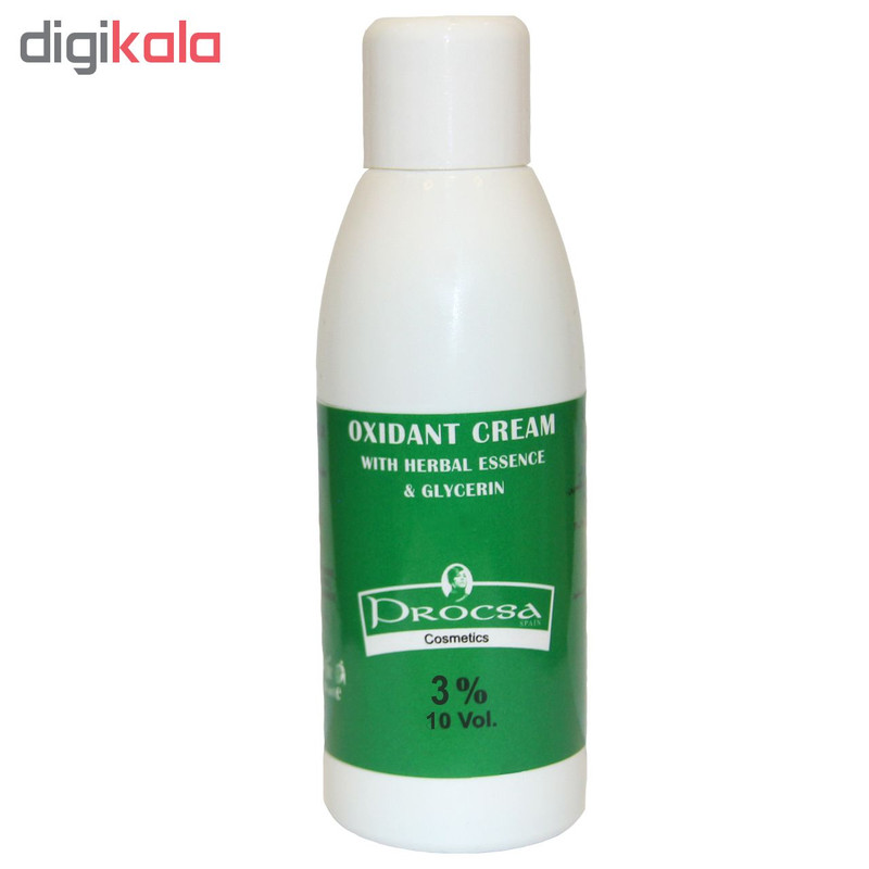 اکسیدان پروکسا مدل HERBAL ESSENCE سه درصدی حجم ۱۲۰ میلی لیتر