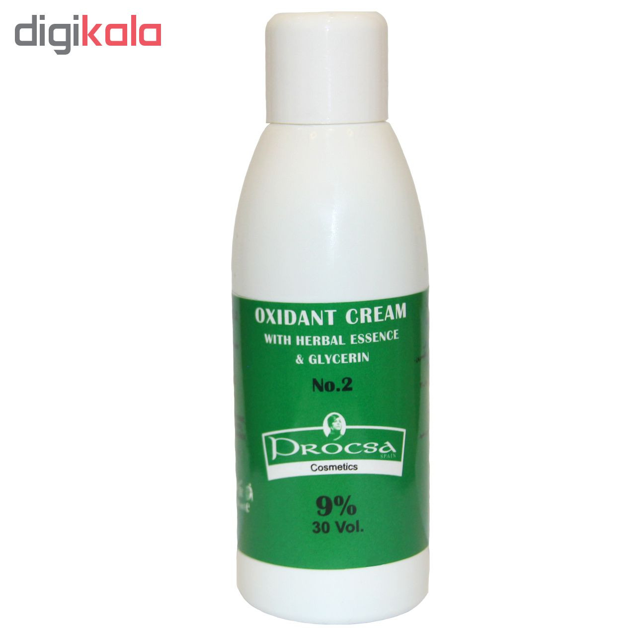 اکسیدان پروکسا مدل HERBAL ESSENCE نه درصدی حجم ۱۲۰ میلی لیتر اکسیدان پروکسا مدل HERBAL ESSENCE نه درصدی حجم ۱۲۰ میلی لیتر
