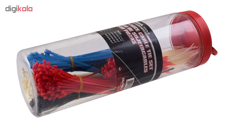 بست کمربندی المپیا مدل OL500 مجموعه 500 عددی