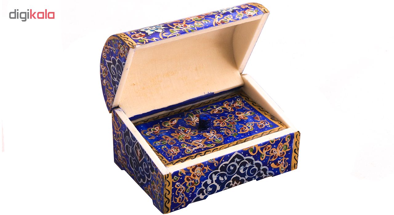 جعبه جواهرات استخوانی کد 1097