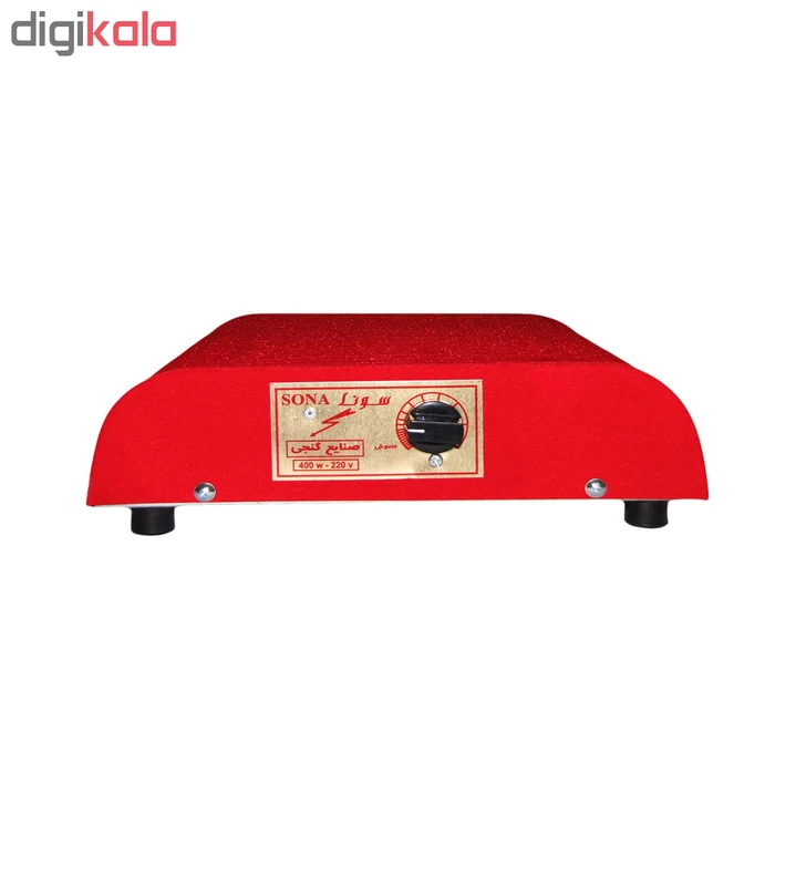 عکس شماره 3 : کرسی برقی سونا کد 01517