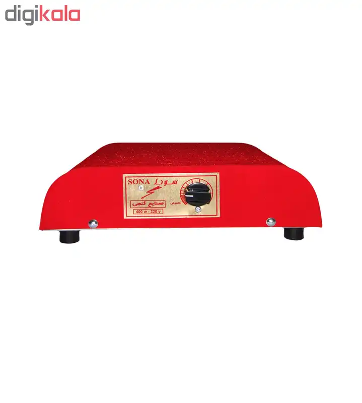 کرسی برقی سونا کد 01517