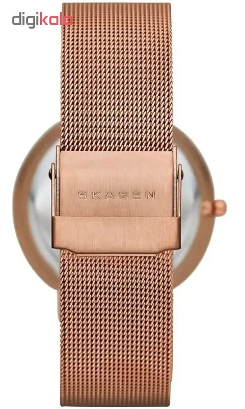 ساعت مچی عقربه ای زنانه اسکاژن دانمارک کد SKW2068