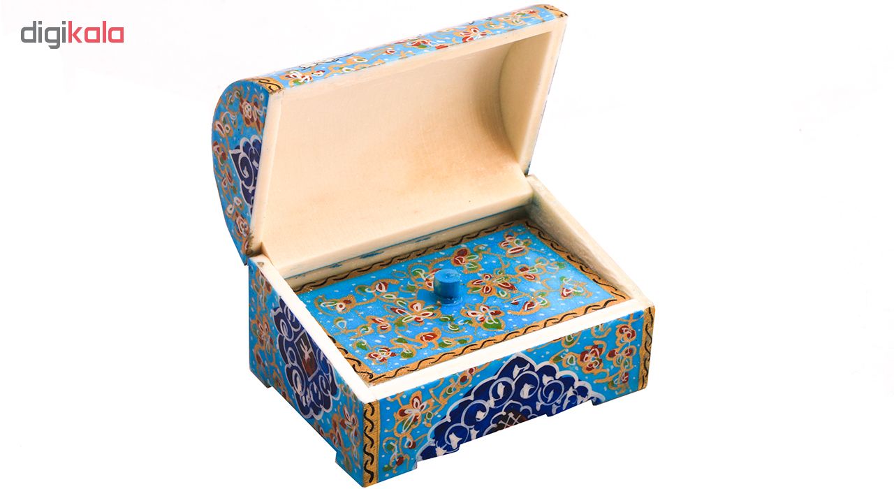 جعبه جواهرات استخوانی کد 1100