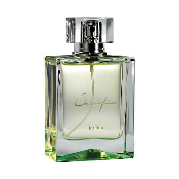 ادو پرفیوم مردانه اجمل مدل Sacrifice حجم 90 میلی لیتر