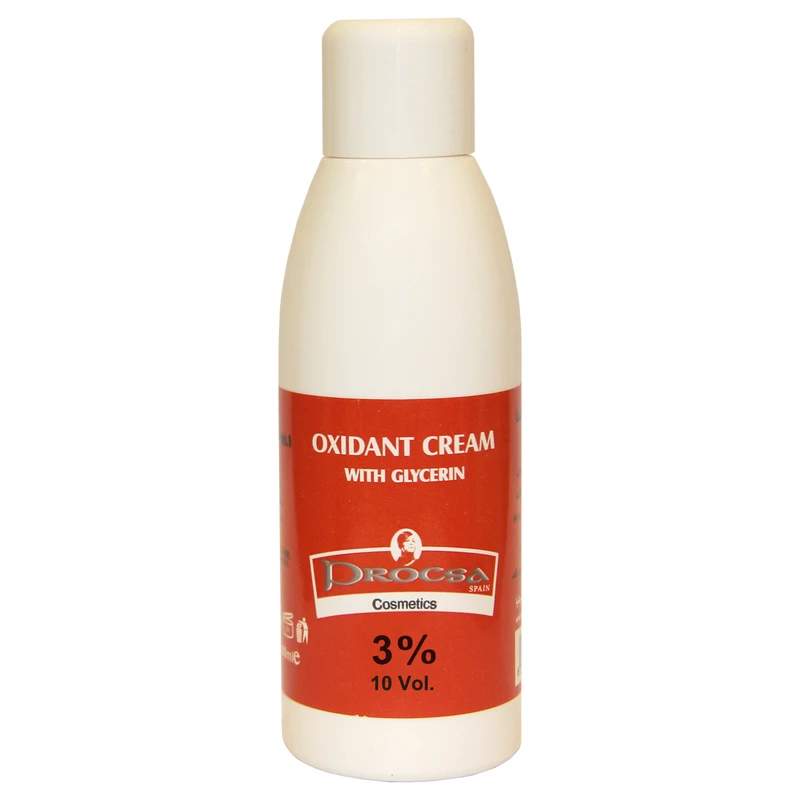 اکسیدان پروکسا مدل Glycerin سه درصدی حجم ۱۲۰ میلی لیتر