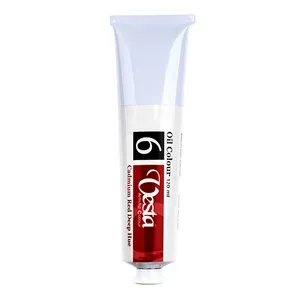 Vesta Oil Colour  Cadmium Red Deep Hue 6 