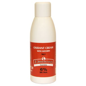 اکسیدان پروکسا مدل Glycerin شش درصدی حجم ۱۲۰ میلی لیتر
