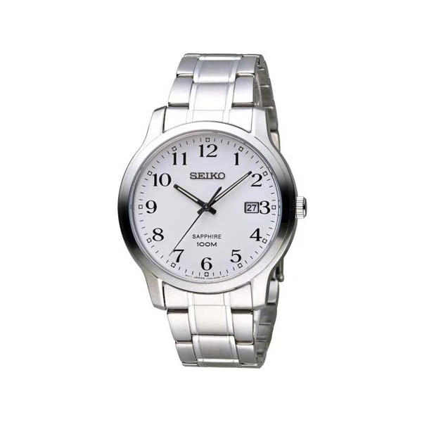 ساعت مچی عقربه‌ای مردانه کوارتز سیکو مدل SGEH67P1