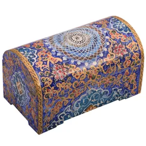جعبه جواهرات استخوانی کد 1101