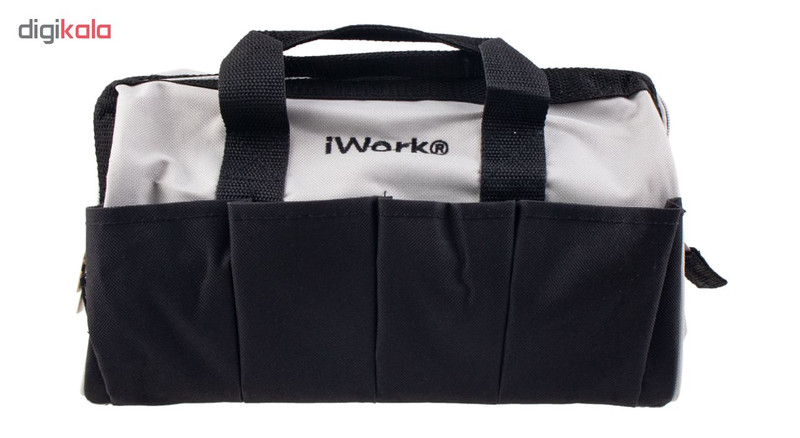 مجموعه 50 عددی ابزار آیورک مدل IW50 مجموعه 50 عددی ابزار آیورک مدل IW50